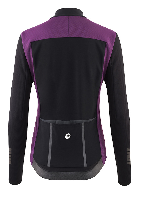 Куртка ASSOS UMA GT EISENHERZ Ultraz Winter Jacket S11 Alchemy Purple