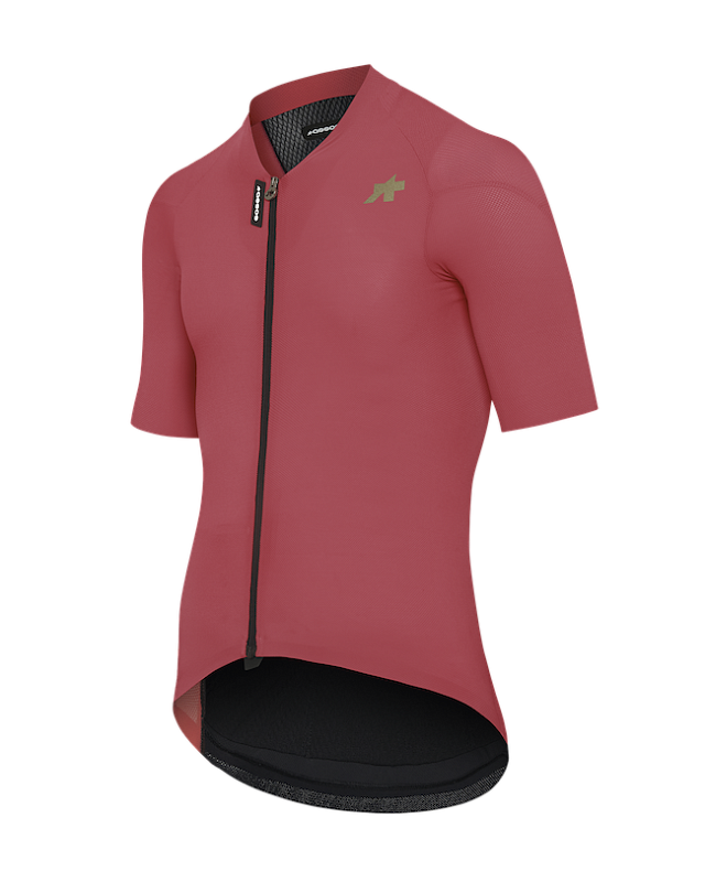 Джерси ASSOS MILLE GTO Jersey S11 Deadly Berry - велосипедные джерси - фото