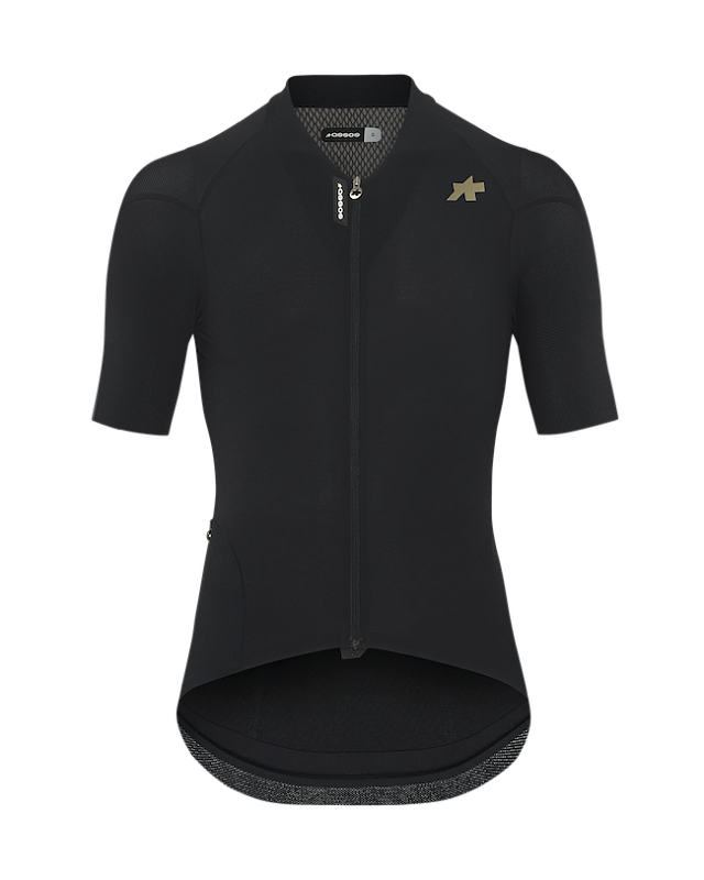 Джерси ASSOS MILLE GTO Jersey S11 Black Series - велосипедные джерси - фото