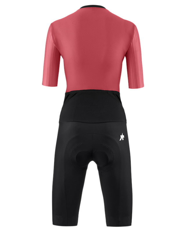 Велокомбенизон ASSOS DYORA R Roadsuit S11 Deadly Berry