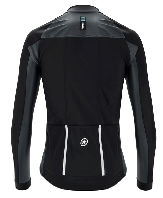 Велокуртка ASSOS MILLE GT Winter Jacket EVO torpedoGrey