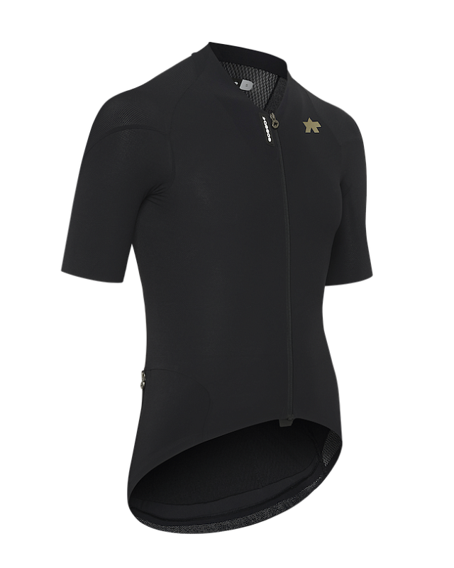 Джерси ASSOS MILLE GTO Jersey S11 Black Series - велосипедные джерси - фото