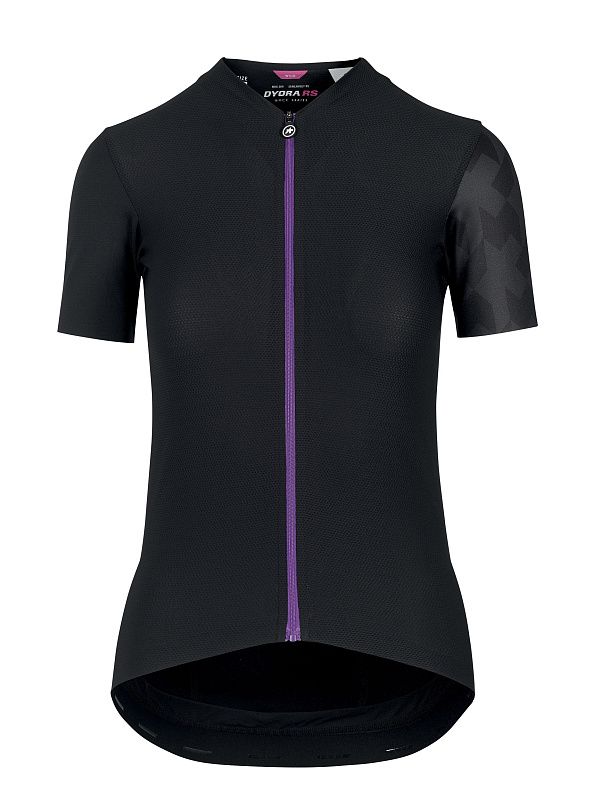 Джерси ASSOS DYORA RS Summer SS Jersey blackSeries - велосипедные джерси - фото