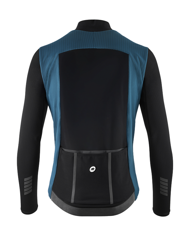 Куртка ASSOS MILLE GT EISENHERZ Ultraz Winter Jacket S11 Foundation Green