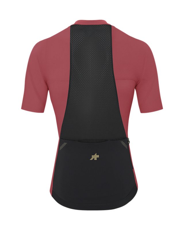 Джерси ASSOS MILLE GTO Jersey S11 Deadly Berry - велосипедные джерси - фото