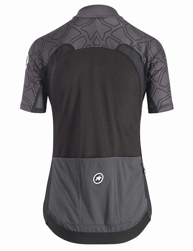 Джерси ASSOS XC short sleeve jersey woman cactusPurple - велосипедные джерси - фото