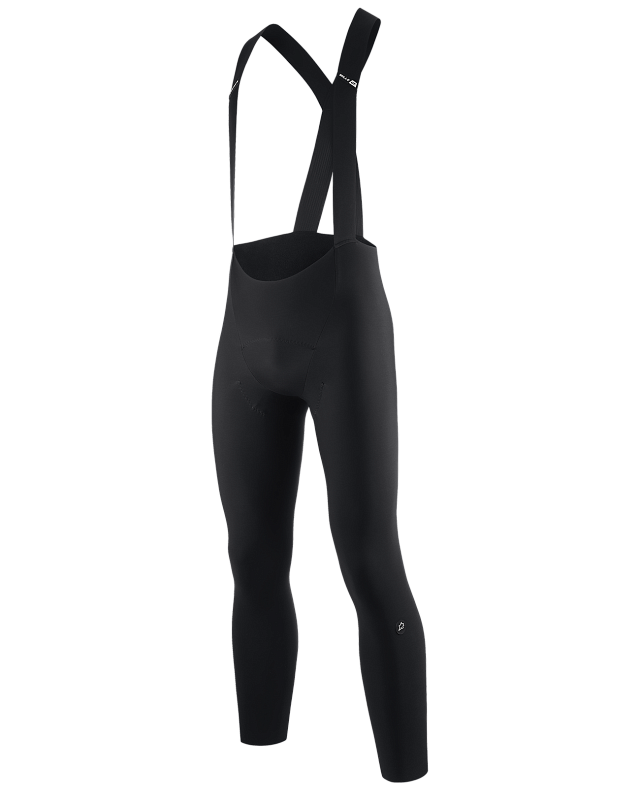 Велоштаны ASSOS MILLE GT Spring Fall Bib Tights S11 Black Series