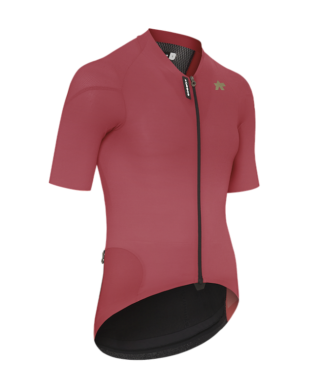 Джерси ASSOS MILLE GTO Jersey S11 Deadly Berry - велосипедные джерси - фото