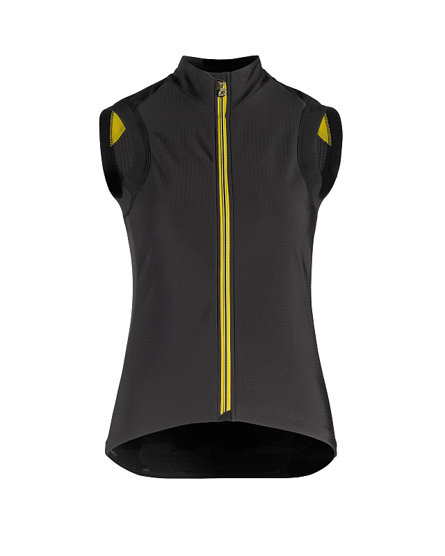 Жилет ASSOS tiburuGiletLaalalai black Series