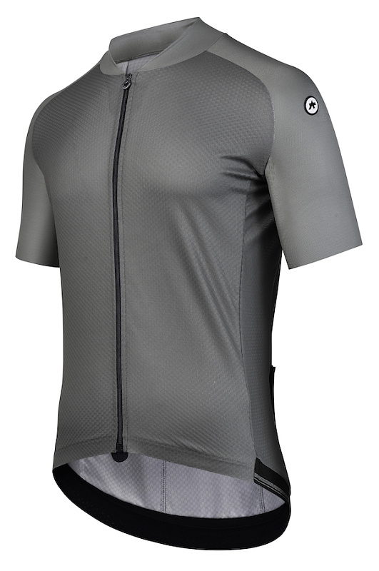 Джерси ASSOS MILLE GT Jersey C2 EVO Rock Grey - велосипедные джерси - фото