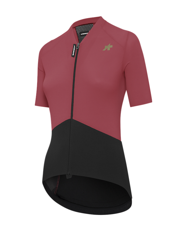 Джерси ASSOS UMA GTV Jersey S11 Deadly Berry - велосипедные джерси - фото