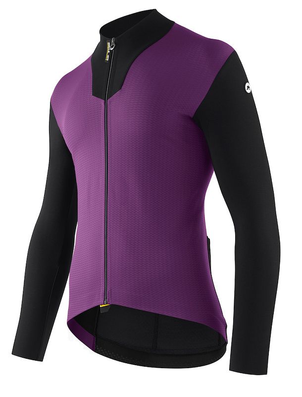 Велокуртка ASSOS MILLE GTS Spring Fall Jacket C2 Alchemy Purple