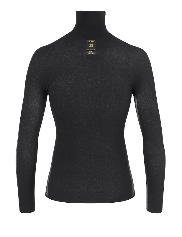 Термомайка ASSOS GTO Winter LS DermaSensor blackSeries