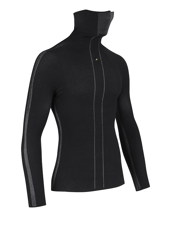 Термомайка ASSOS GTO Winter LS DermaSensor blackSeries
