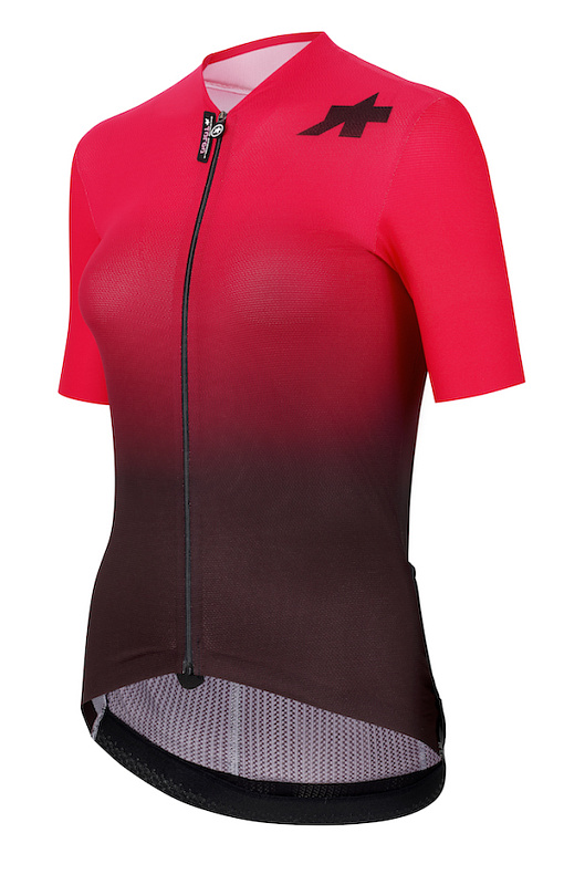 Джерси ASSOS DYORA RS Jersey S9 TARGA Lunar Red  - велосипедные джерси - фото