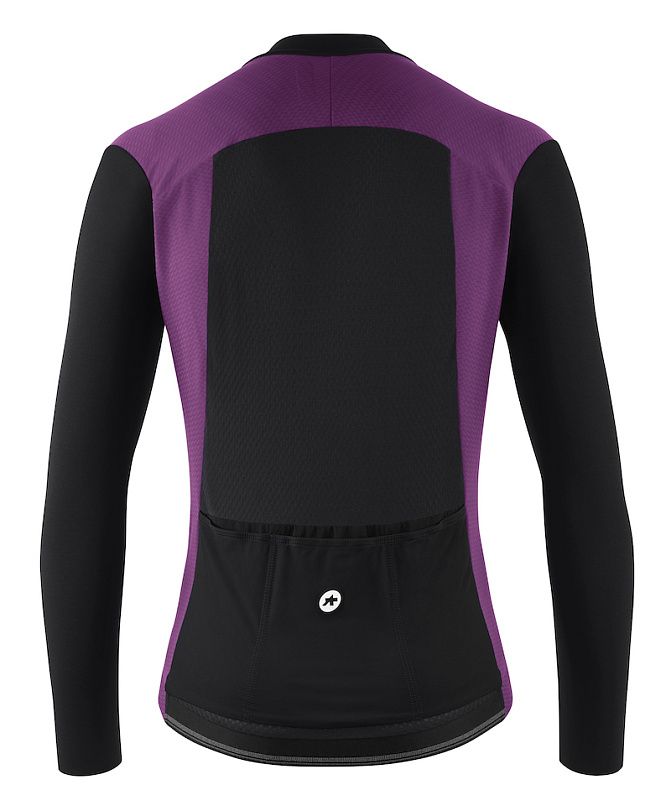 Велокуртка ASSOS MILLE GTS Spring Fall Jacket C2 Alchemy Purple