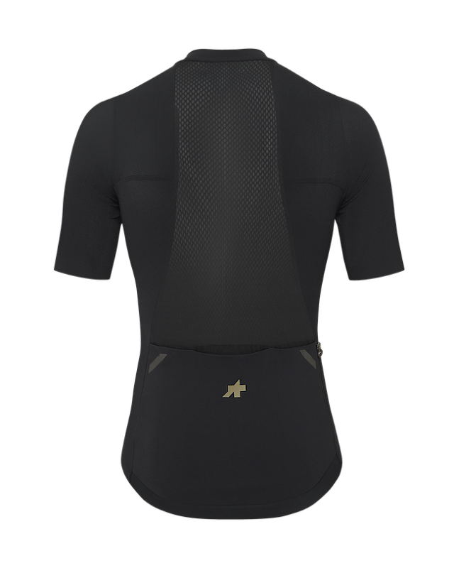 Джерси ASSOS MILLE GTO Jersey S11 Black Series - велосипедные джерси - фото
