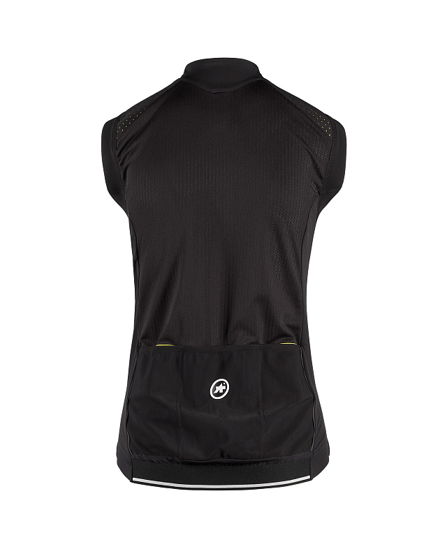 Жилет ASSOS tiburuGiletLaalalai black Series
