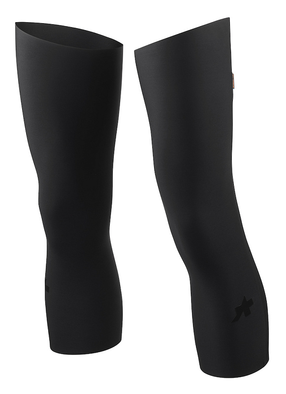 Утеплители для ног ASSOS R Winter Knee Warmers P1 Black Series