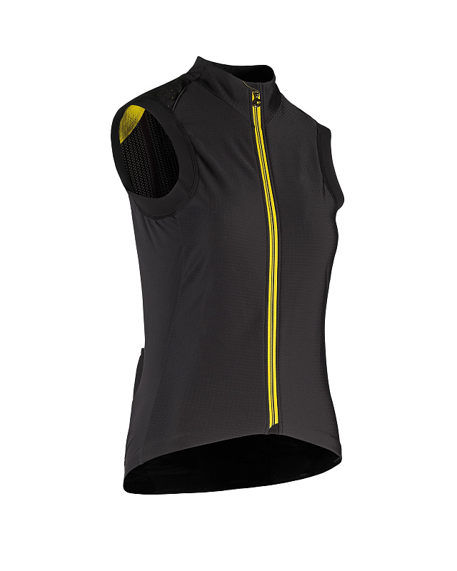 Жилет ASSOS tiburuGiletLaalalai black Series