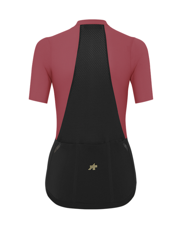 Джерси ASSOS UMA GTV Jersey S11 Deadly Berry - велосипедные джерси - фото