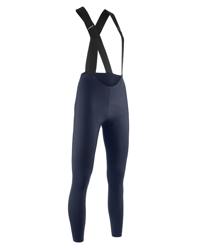 Велоштаны ASSOS UMA GT Spring Fall Bib Tights S11 Primal Blue