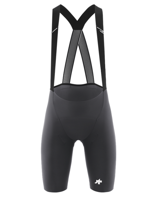 Велошорты ASSOS EQUIPE R Bib Shorts S11 Robust Grey