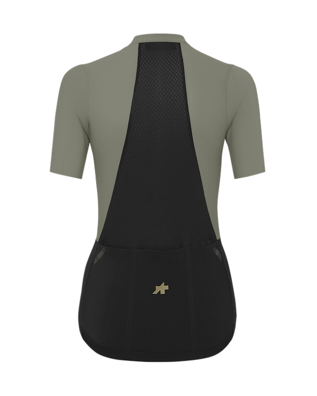 Джерси ASSOS UMA GTV Jersey S11 Edge Green - велосипедные джерси - фото