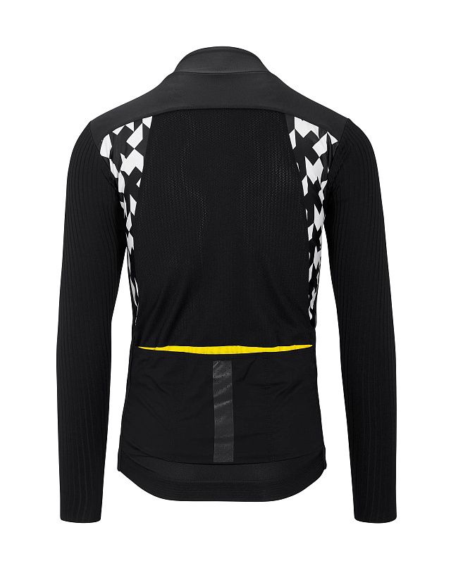Велокуртка ASSOS EQUIPE RS Spring Fall Jacket blackSeries