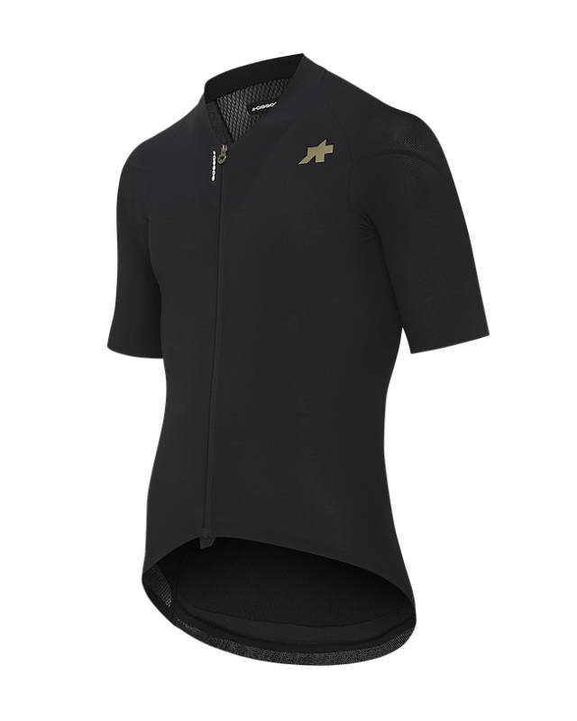 Джерси ASSOS MILLE GTO Jersey S11 Black Series - велосипедные джерси - фото