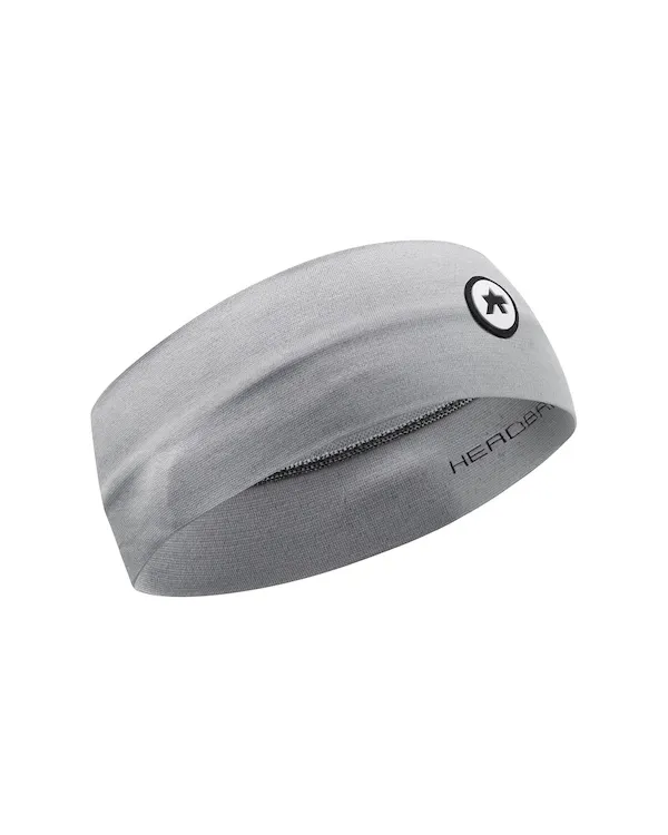 Шапочка ASSOS Headband P1 Grey Series