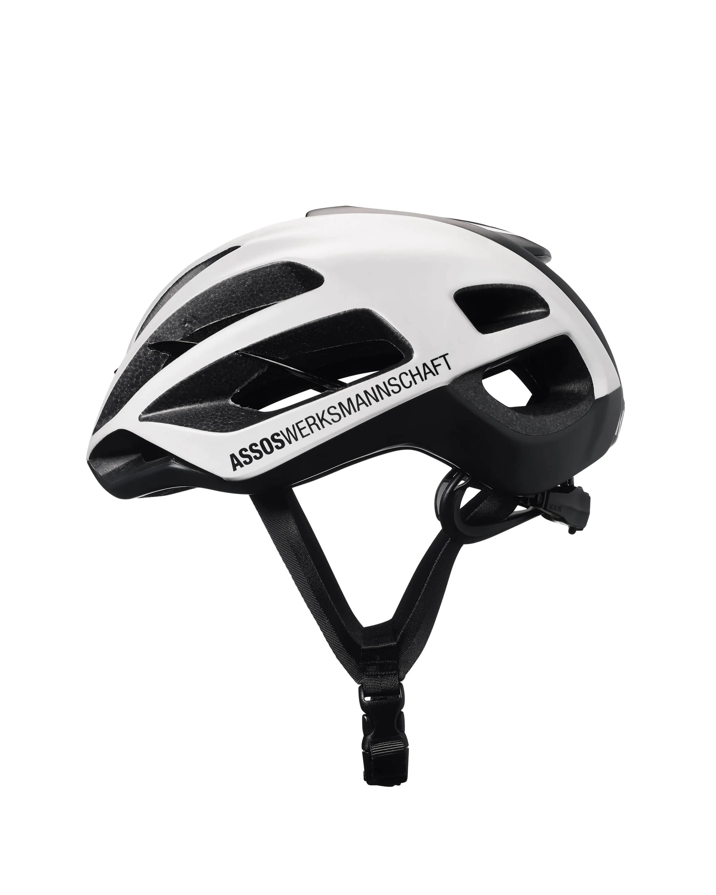 Шлем ASSOS ASSOS helmet Jingo  black/white