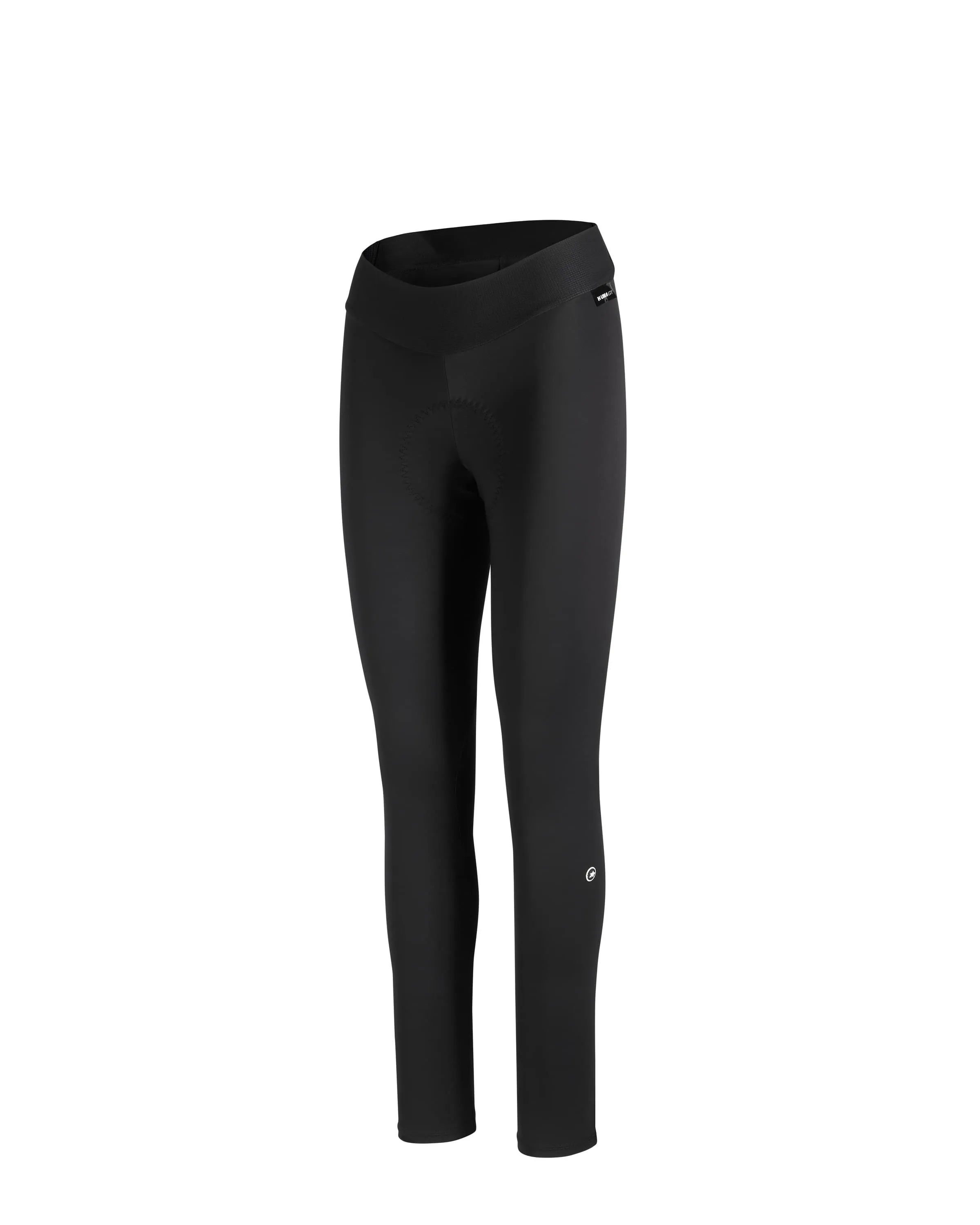 Велоштаны ASSOS UMA GT half tights summer s7 blackSeries