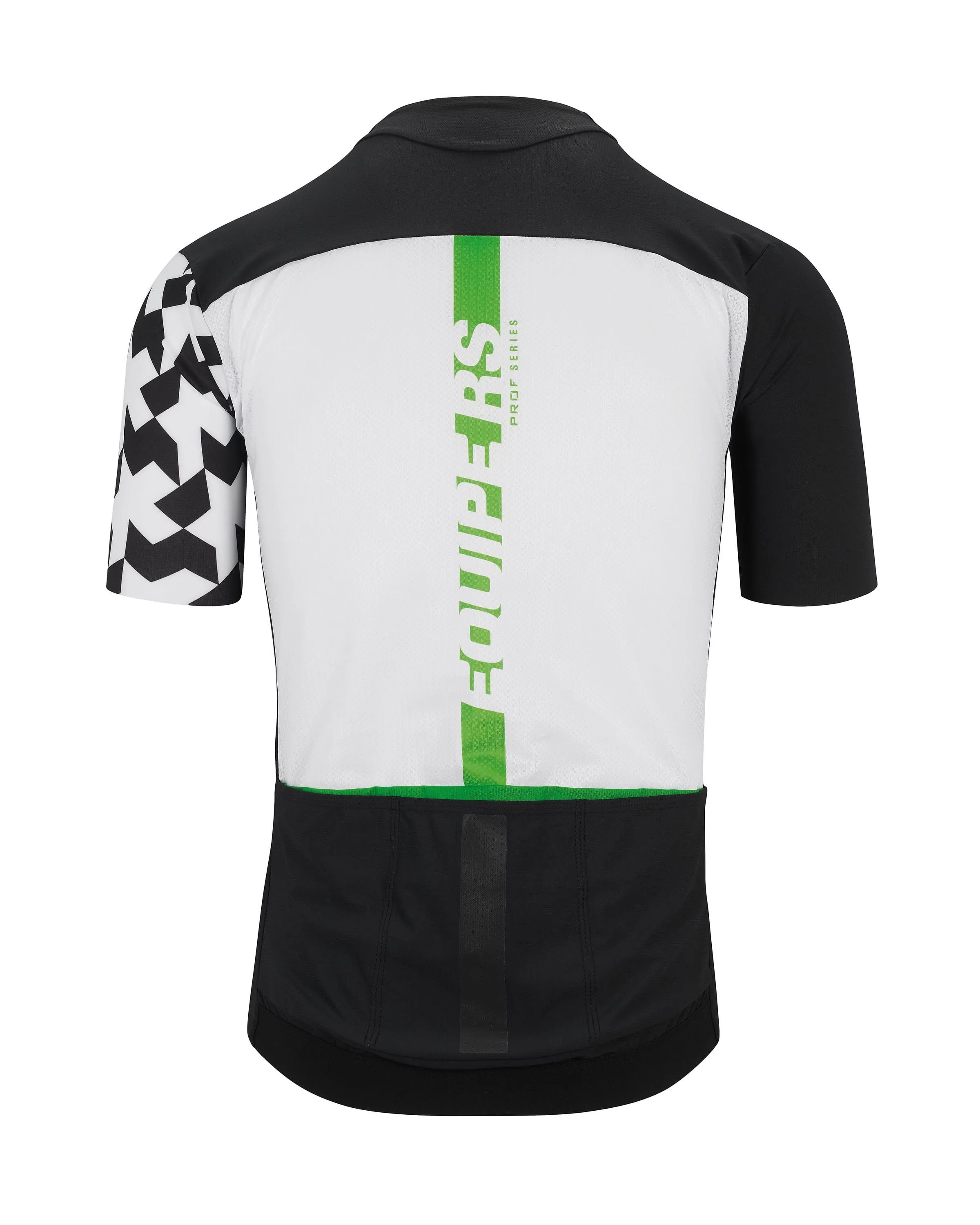 Джерси ASSOS EQUIPE RS Aero SS Jersey dataGreen - велосипедные джерси - фото