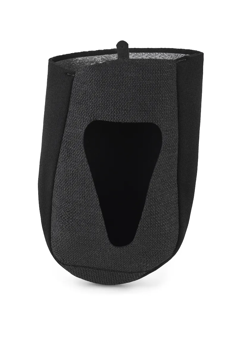 Бахилы ASSOS Spring Fall Toe Cover EVO Black Series