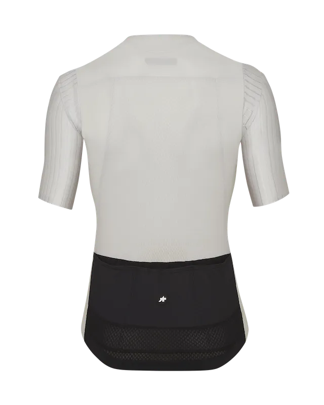 Джерси ASSOS EQUIPE RS Jersey S11 Almond Milk - велосипедные джерси - фото