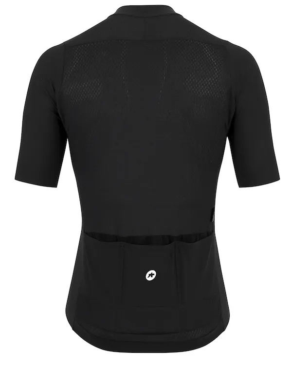 Джерси ASSOS MILLE GT Jersey S11 Black Series - велосипедные джерси - фото