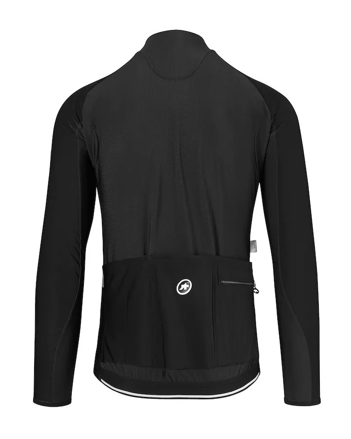 Куртка ASSOS ij.tiburuJacket_evo7 blackSeries