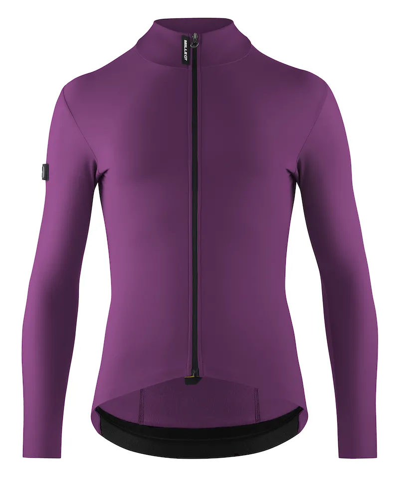 Джерси ASSOS MILLE GT Spring Fall Jersey C2 Alchemy Purple