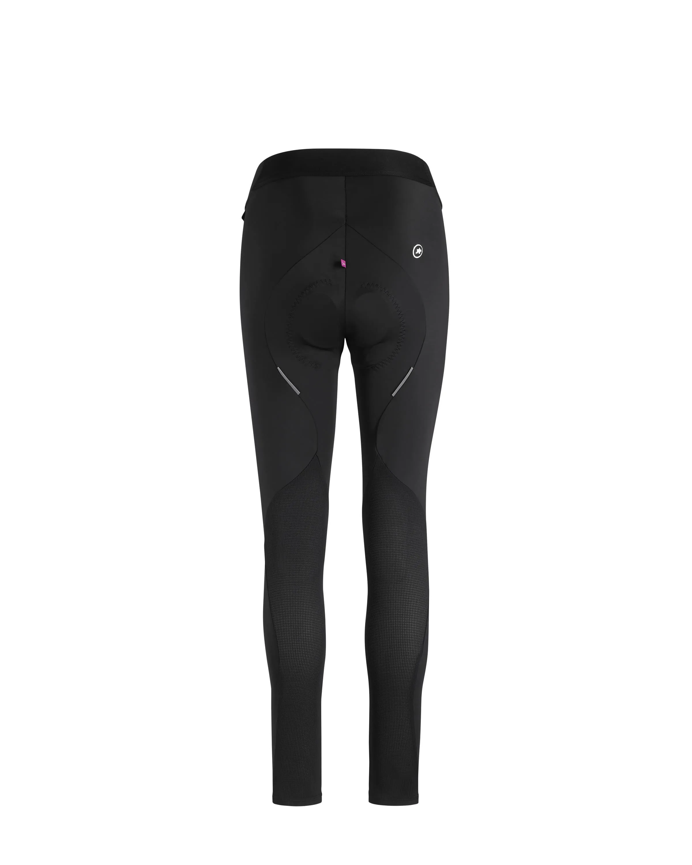 Велоштаны ASSOS UMA GT half tights summer s7 blackSeries