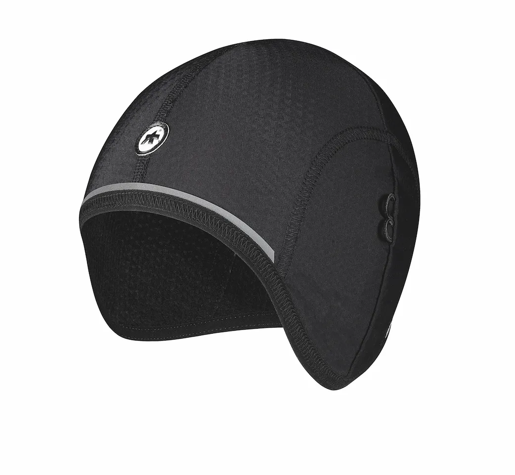 Шапочка ASSOS roboCap 607 blackSeries