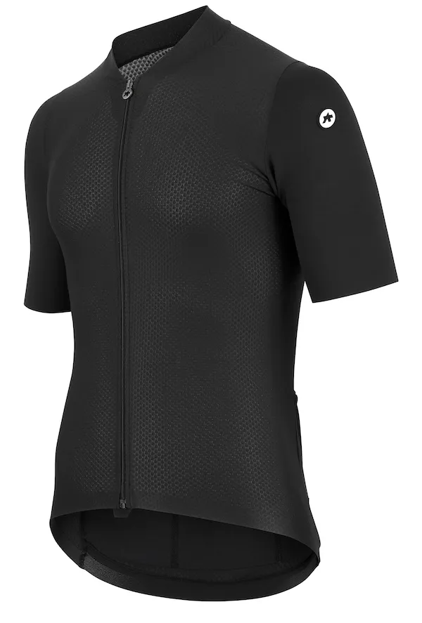 Джерси ASSOS MILLE GT Jersey S11 Black Series - велосипедные джерси - фото
