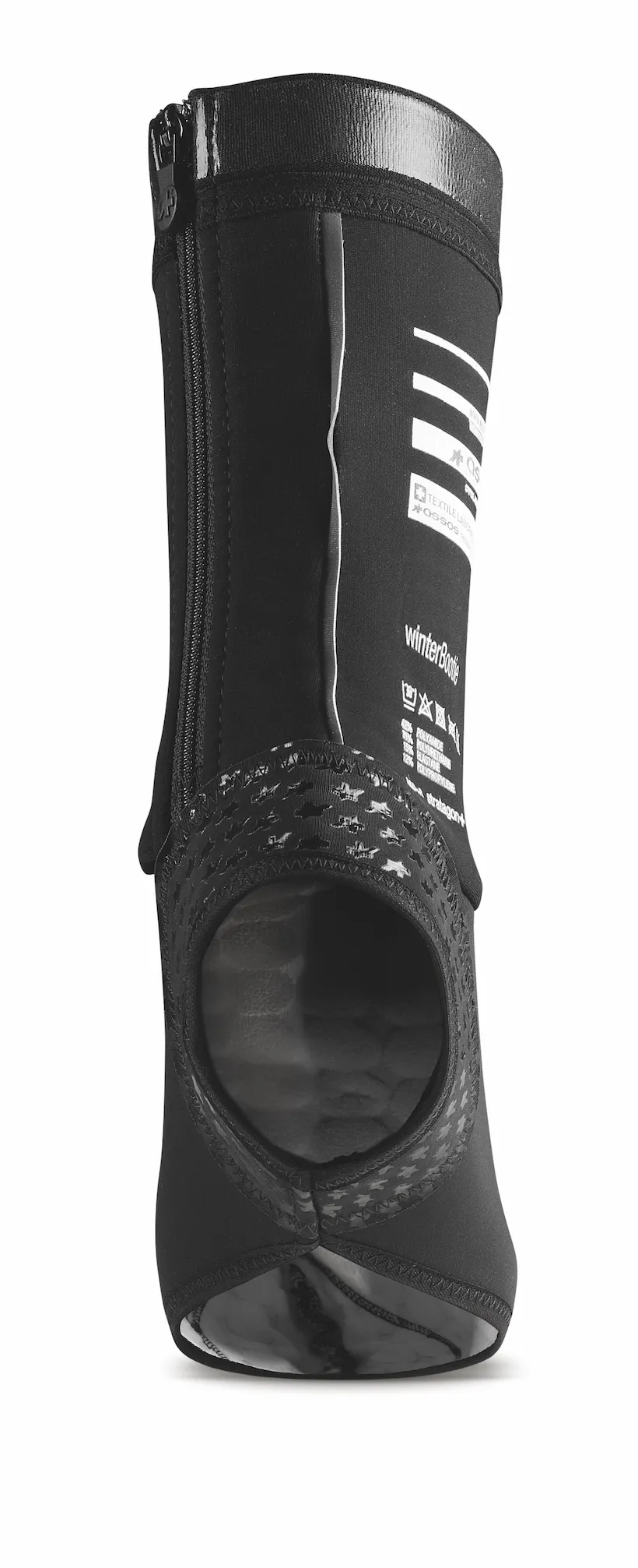 Бахилы ASSOS winterBootie s7 blackSeries