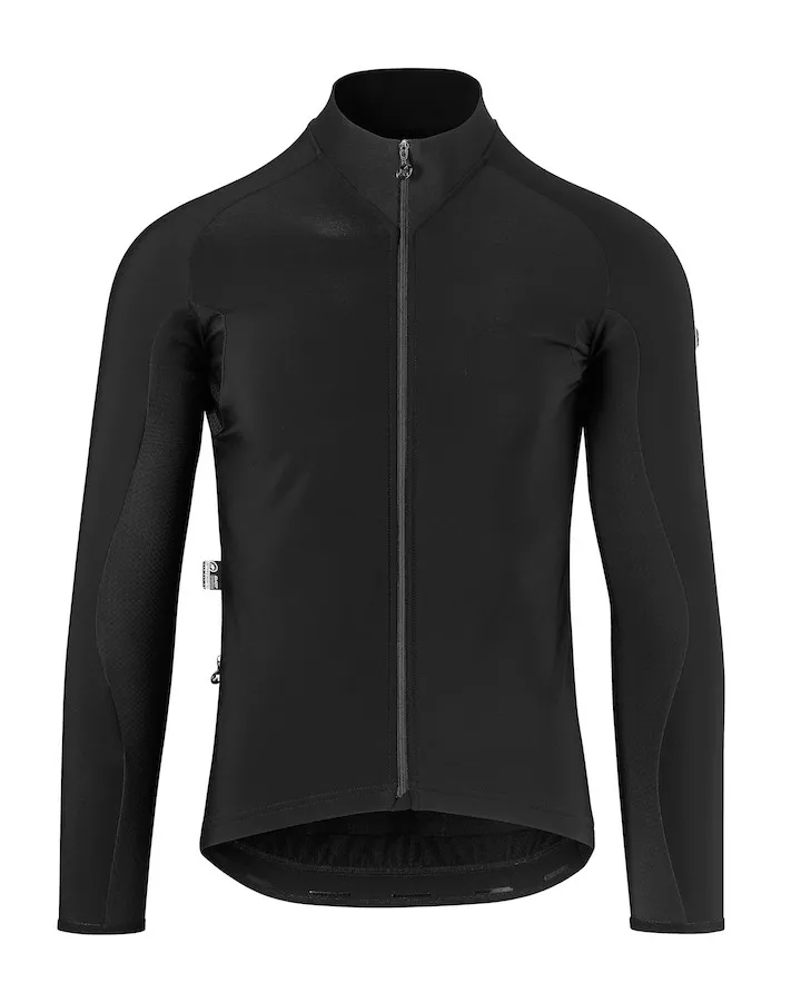 Куртка ASSOS ij.tiburuJacket_evo7 blackSeries