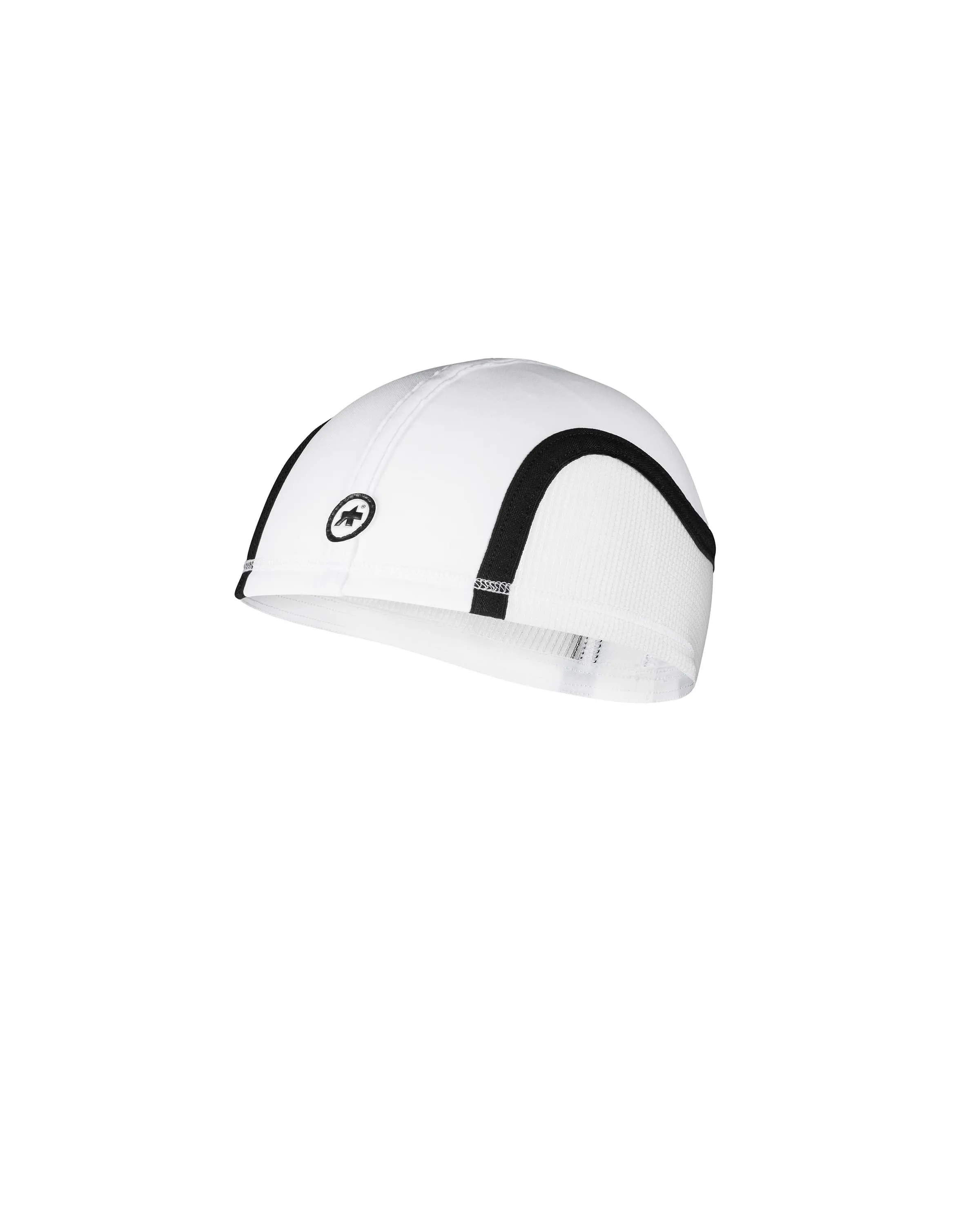 Шапочка ASSOS roboFoil white Panther