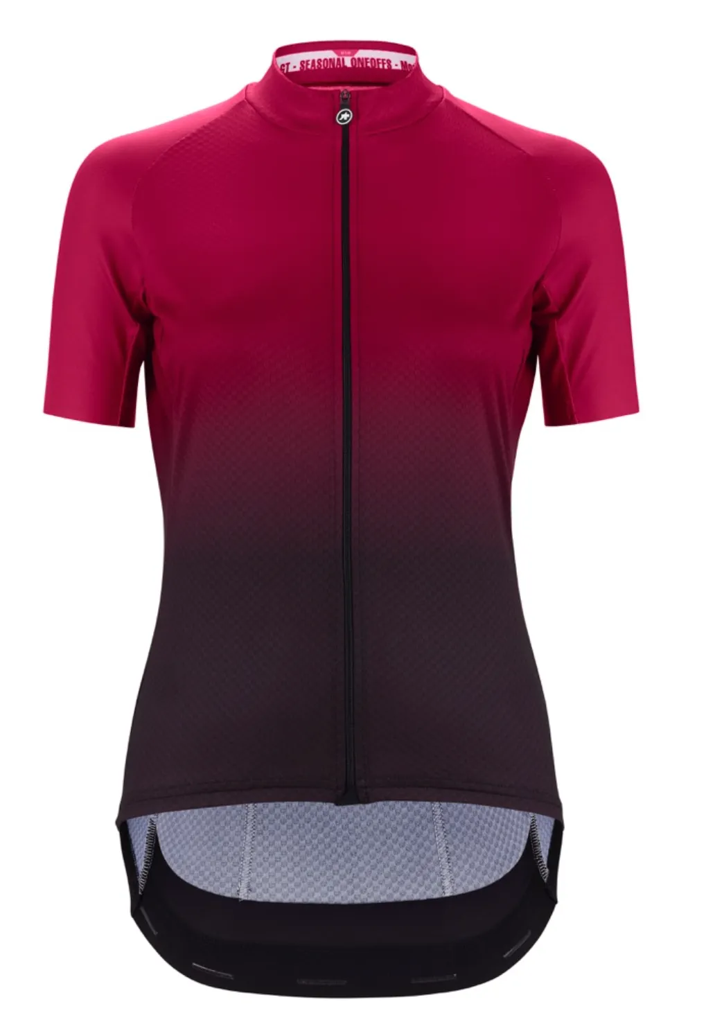 Джерси ASSOS UMA GT Jersey C2 Shifter Bolgheri Red