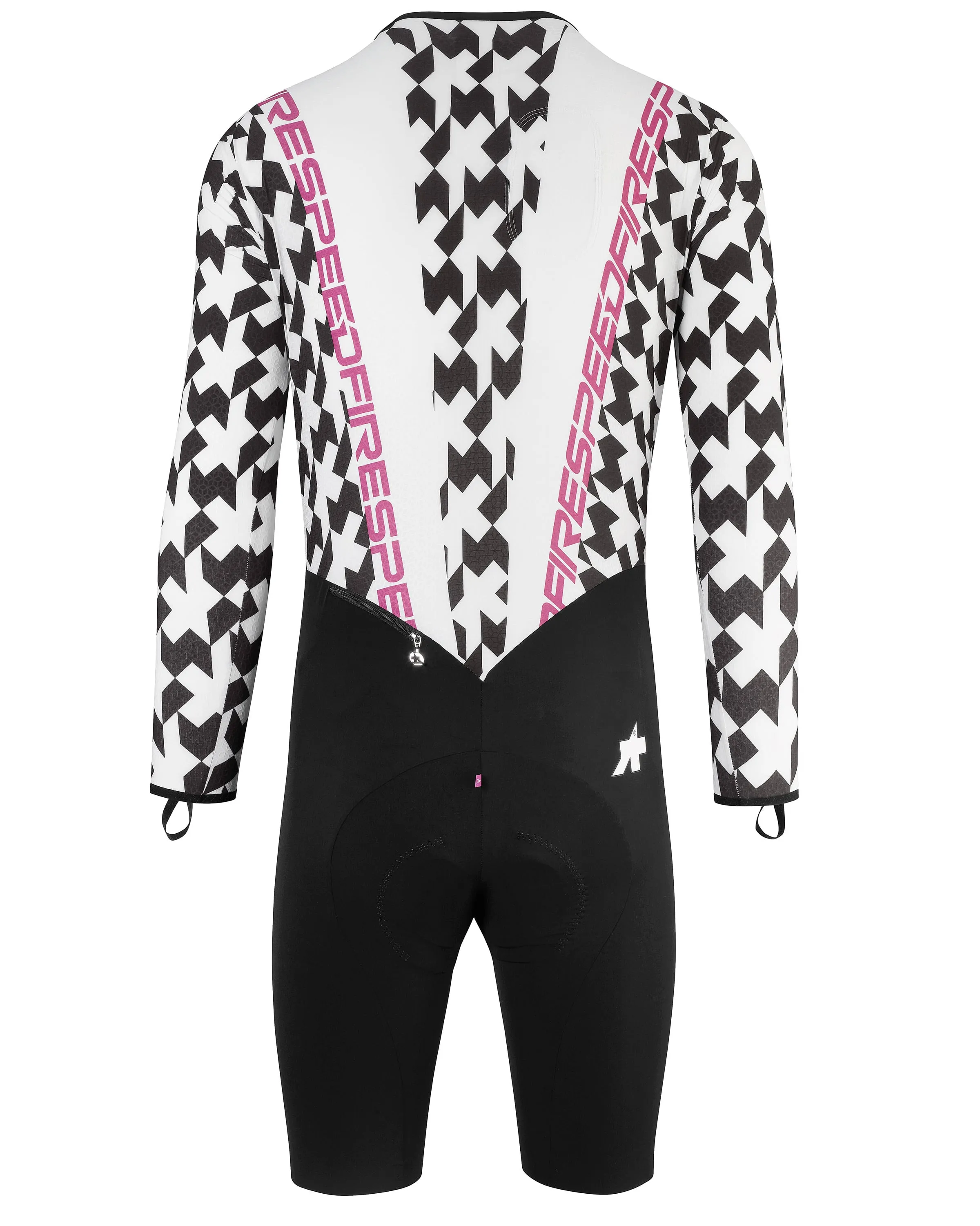 Велокомбинезон ASSOS CS.speedfireChronosuit_s7 Holy White