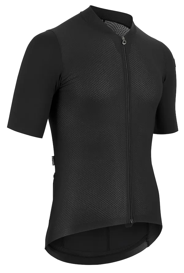Джерси ASSOS MILLE GT Jersey S11 Black Series - велосипедные джерси - фото