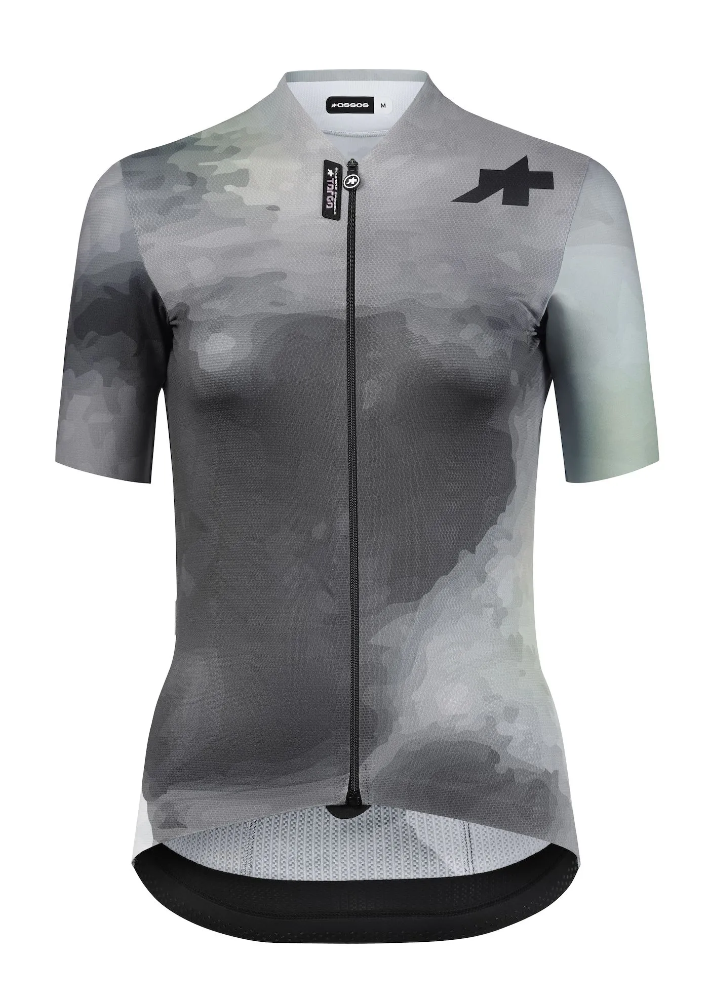 Джерси ASSOS DYORA RS Jersey S9 TARGA Lunar  - велосипедные джерси - фото