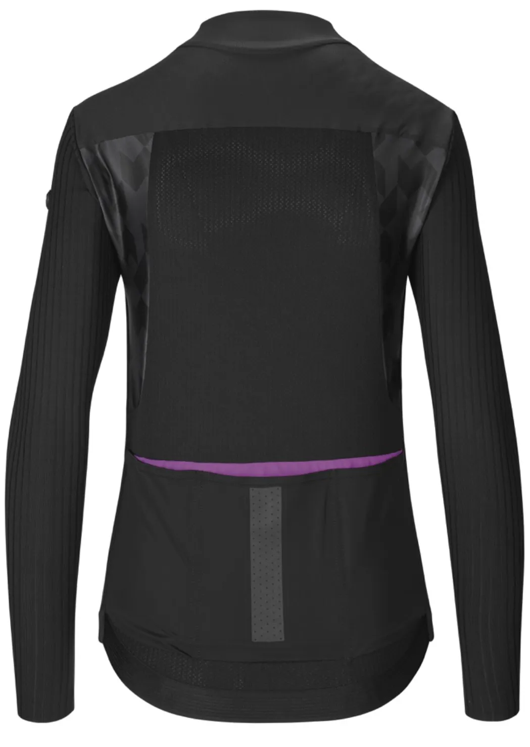 Велокуртка ASSOS DYORA RS Spring Fall Jacket blackSeries